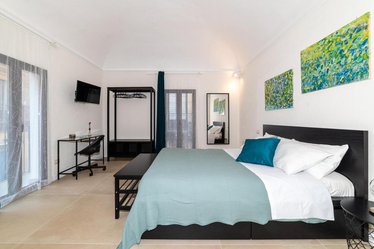 Suite Caronda Catane Extérieur photo