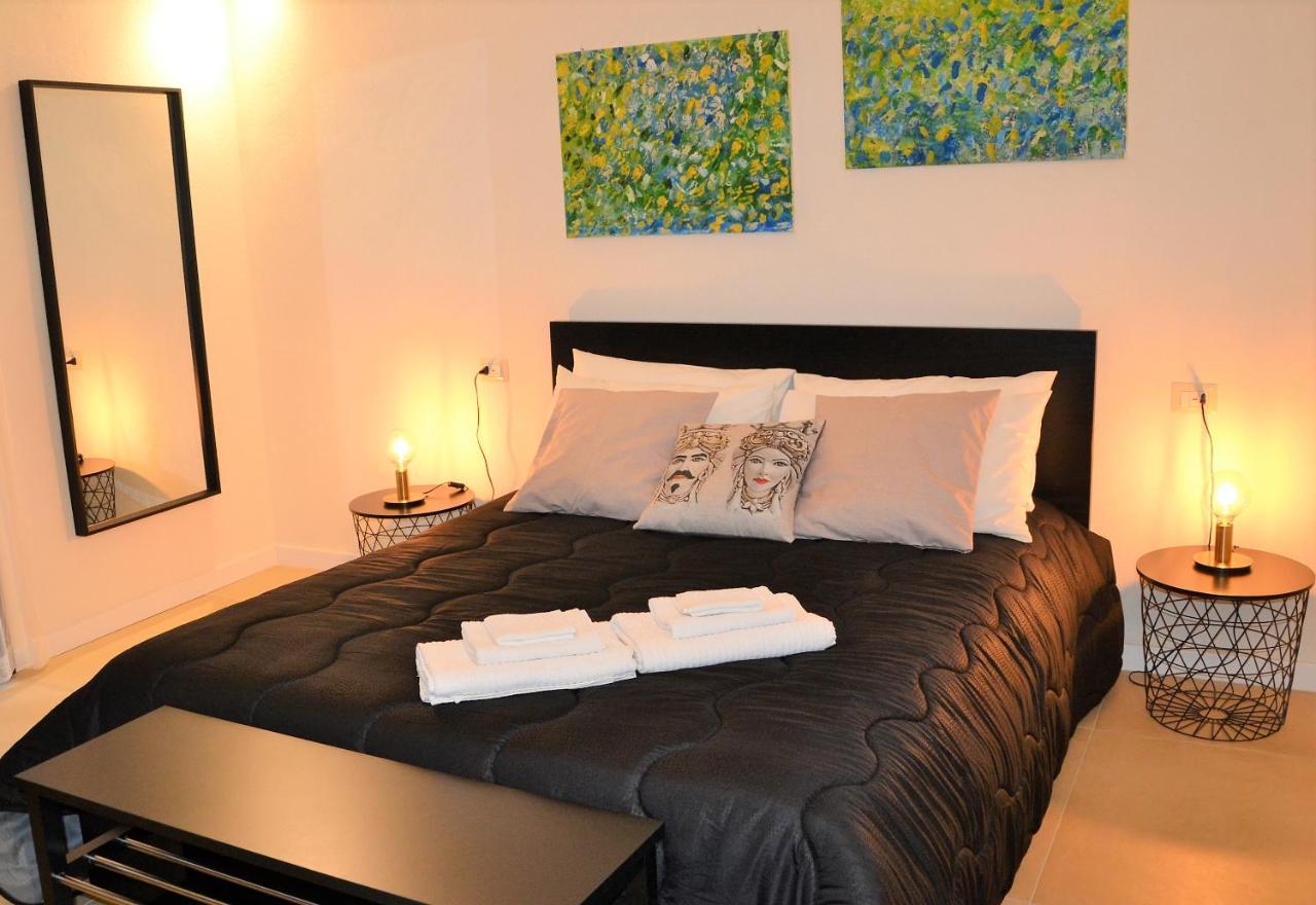 Suite Caronda Catane Extérieur photo