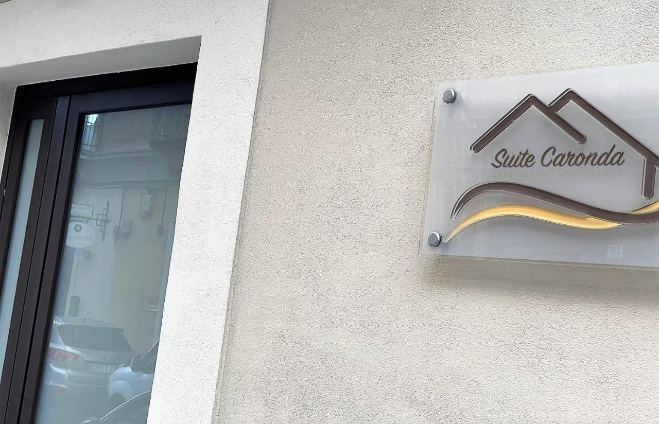 Suite Caronda Catane Extérieur photo