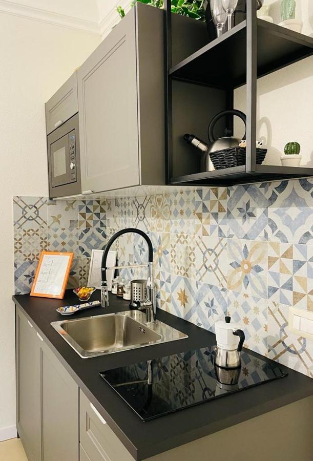 Suite Caronda Catane Extérieur photo