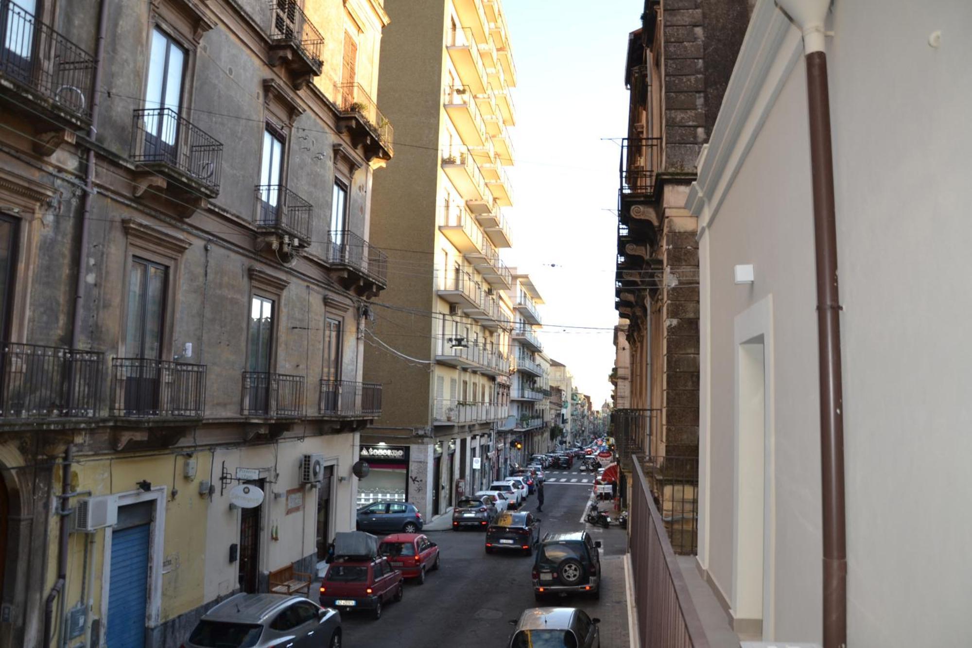 Suite Caronda Catane Extérieur photo
